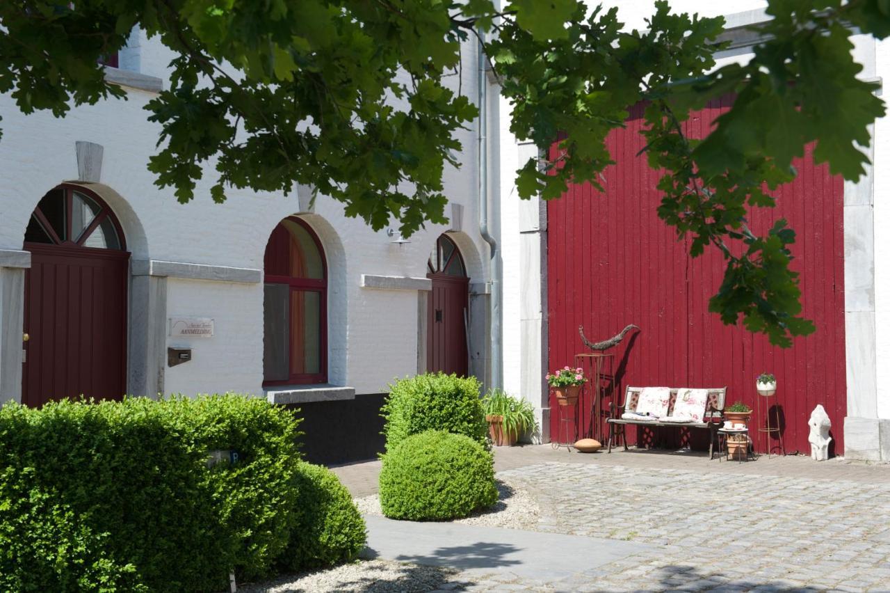 Domein Tombos Gingelom Exterior foto