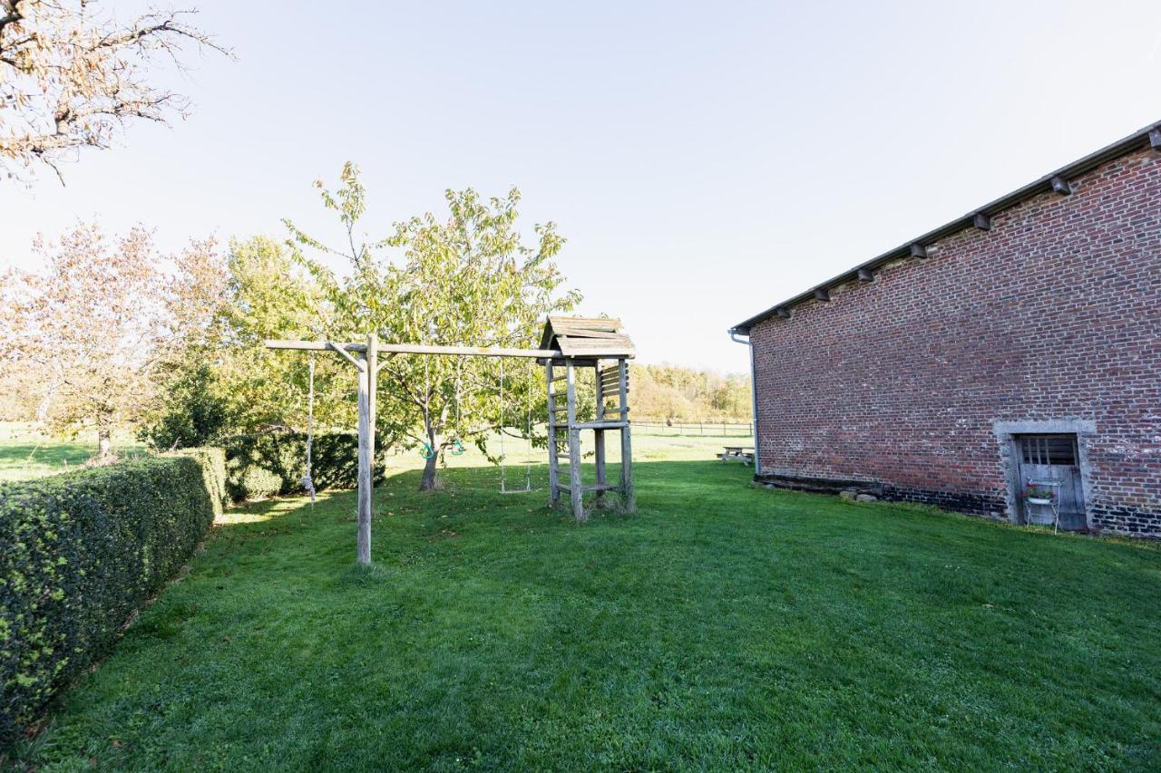 Domein Tombos Gingelom Exterior foto