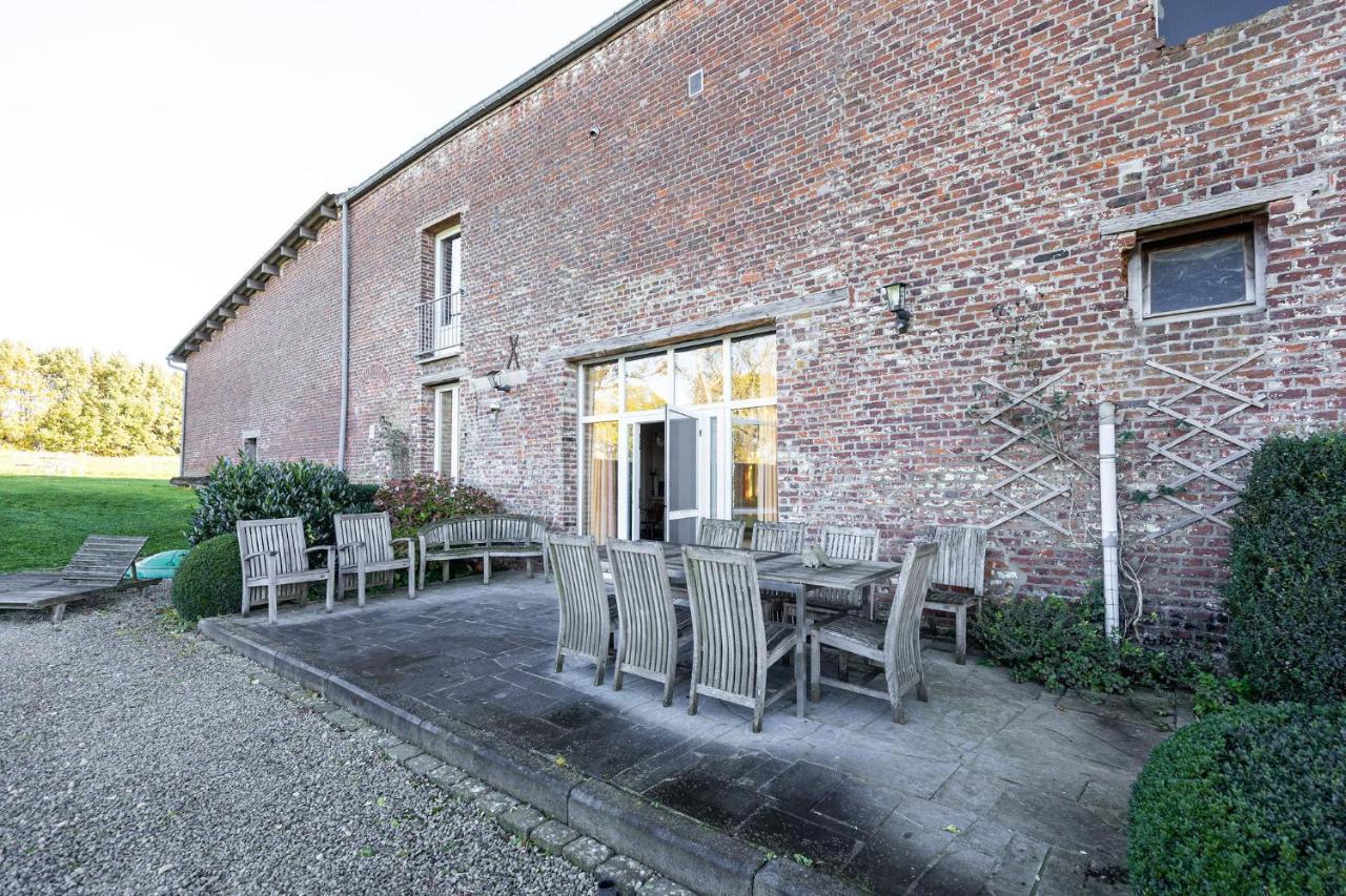 Domein Tombos Gingelom Exterior foto